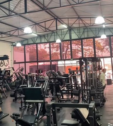 Salão de treino da DNA.com